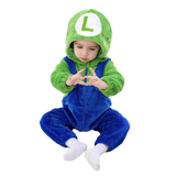 combinaison luigi bébé