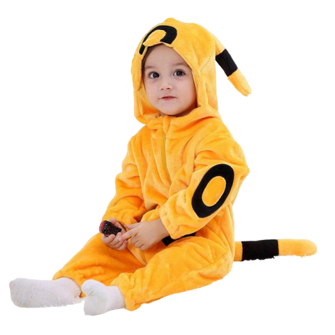 Pijama de Umbreon Bebé