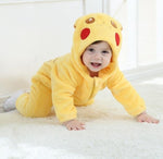 Pijama de Pikachu Bebé