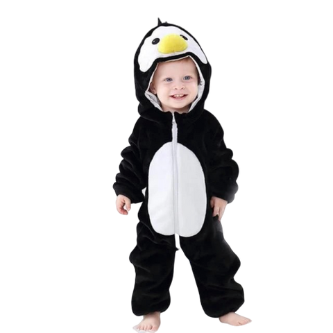 Pijama Pingüino Bebé