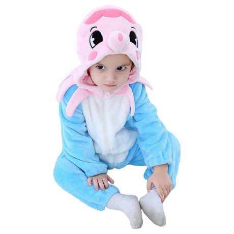 Pijama Pulpo Bebé