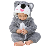 combinaison Pyjama Koala Bébé