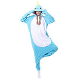 combinaison pyjama baleine