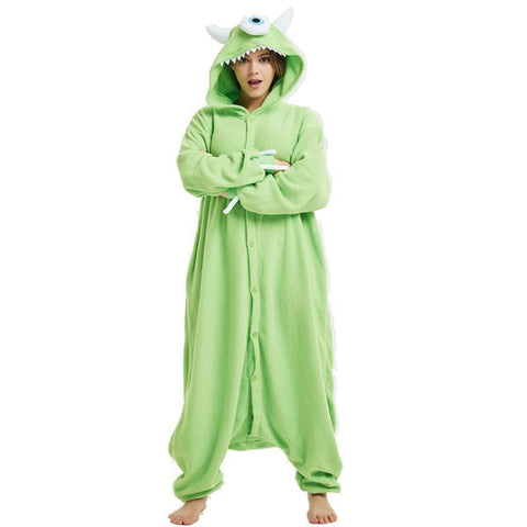 Pijama de Mike Wazowski