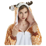 Combinaison Pyjama Cerf