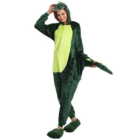 Pijama de Dinosaurio