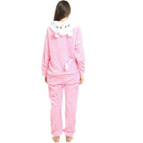 combinaison pyjama hello kitty