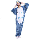 combinaison pyjama hibou