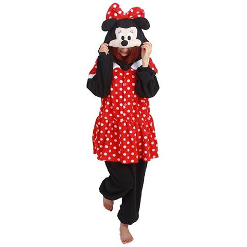 combinaison pyjama minnie