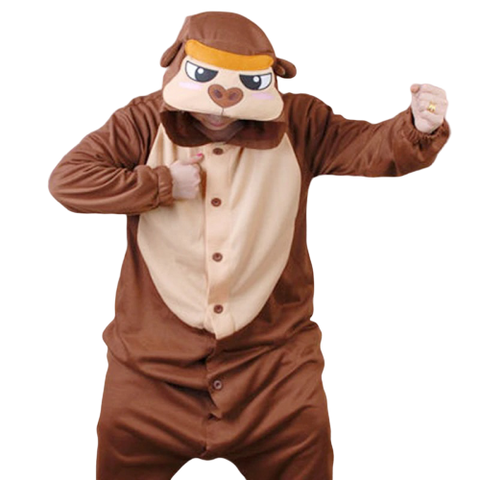 Pijama Orangután