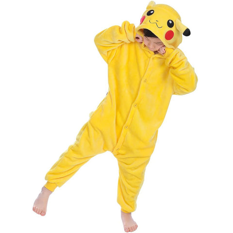 Pijama Pikachu Niño