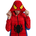 combinaison pyjama spiderman