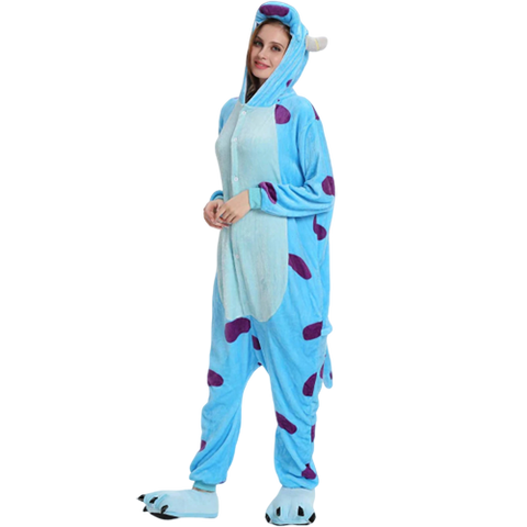 Pijama Sullivan Monstruos SA