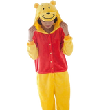 pijama winnie the pooh