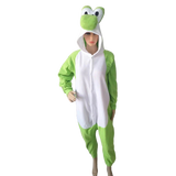 combinaison pyjama yoshi