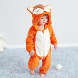 kigurumi Renard Bébé