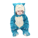 Pijama de Snorlax Bebé