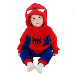 Pijama Spiderman Bebé