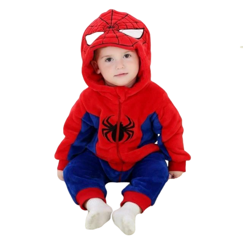 Pijama Spiderman Bebé