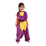 disfraz Spyro Niña