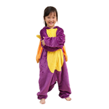 disfraz Spyro Niña