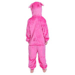 Pijama entero Stitch Rosa Niña