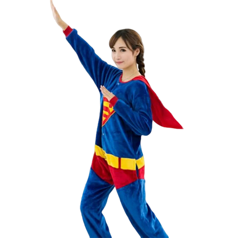 Pijama Superman