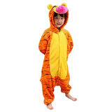 traje de Tigger Niña