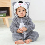 costume koala bébé