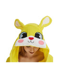 costume lapin citrine