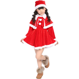 costume mère noël enfant