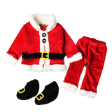 Pijama entero Papá Noel Bebé