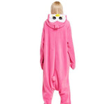 disfraz Pijama Pingüino Rosa