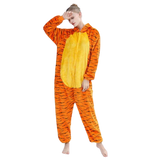 disfraz Pijama Tigger