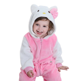 combinaison hello kitty bébé