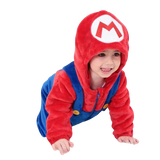 Pyjama Mario Bébé