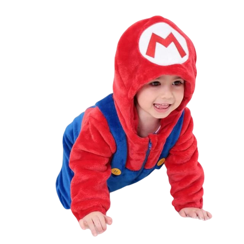 Pyjama Mario Bébé