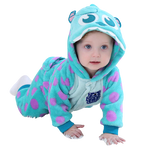 pyjama sully bébé