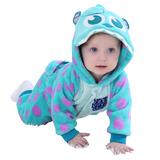 pyjama sully bébé