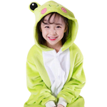 kigurumi grenouille enfant