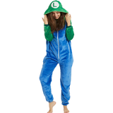 disfraz Luigi