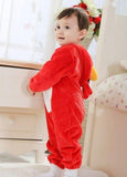 Pijama entero Angry Birds Bebé