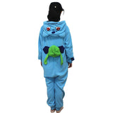 Pijama entero Bulbasaur Niño