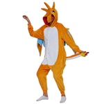 traje de Charizard