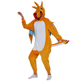 traje de Charizard