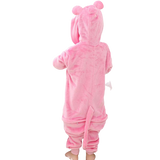 kigurumi Pantera Rosa Niña