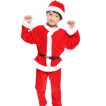 Pijama entero Papá Noel Niño