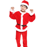 Pijama entero Papá Noel Niño