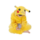 Pijama Pikachu Niña