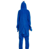 Pijama entero Pingüino Azul